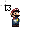 Normal select cursor