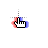 Link select cursor