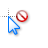 Unavailable cursor