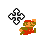 Move cursor
