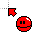 Alternate select cursor