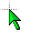 greengold cursor