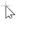 Normal select cursor