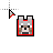 Dog Red cursor