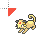 persian s cursor
