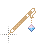 Handwriting cursor
