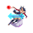 Horizontal resize cursor