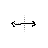 Horizontal resize cursor