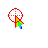 Link select cursor