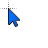 Different Types of VISTA Cursors preview