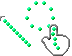 vs megaman Cursors cursor preview