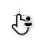 person cursor
