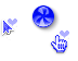 Old MacOS for Windows 10/11 Cursors preview