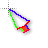 Working in background cursor