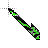 Handwriting cursor
