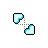 Diagonal Resize 1 cursor