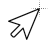 Vertical resize cursor