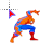 Working in background cursor