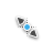 diagonal resize 1 cursor
