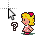 Help select cursor