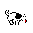 Horizontal resize cursor