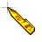 Handwriting cursor