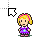 Normal select cursor