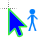 Person cursor