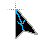 Link select cursor