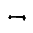 Horizontal resize cursor