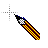 Handwriting cursor
