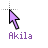 Akila cursor