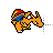 #6 Charizard Cursor cursor