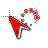 Working in background cursor