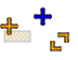 New Mini Blue Wedgie Cursors preview