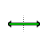 Horizontal resize cursor