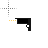 Andy's 8 Bit Gun! cursor