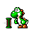 Text select cursor