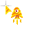 Normal select cursor