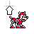 Alternate select cursor