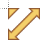 neco-arc diagonal 2 cursor