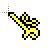 Link select cursor
