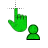Normal select cursor