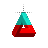 Alternate select cursor