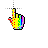 Link select cursor