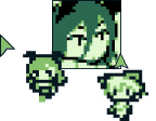 Dweller's Empty Path Cursors cursor preview