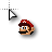 Super Mario Galaxy™ SMW™ Style Mario Head cursor