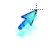 Link select cursor