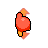 Vertical resize cursor