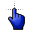 Link select cursor